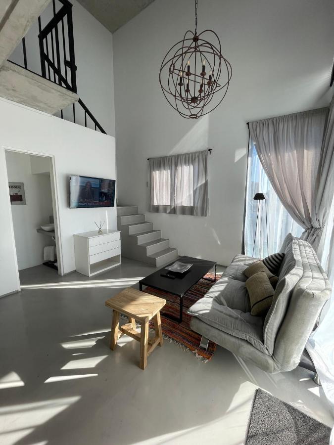 Апартаменты Increible Loft En Barrio Residencial Ремедиос-де-Эскалада Экстерьер фото
