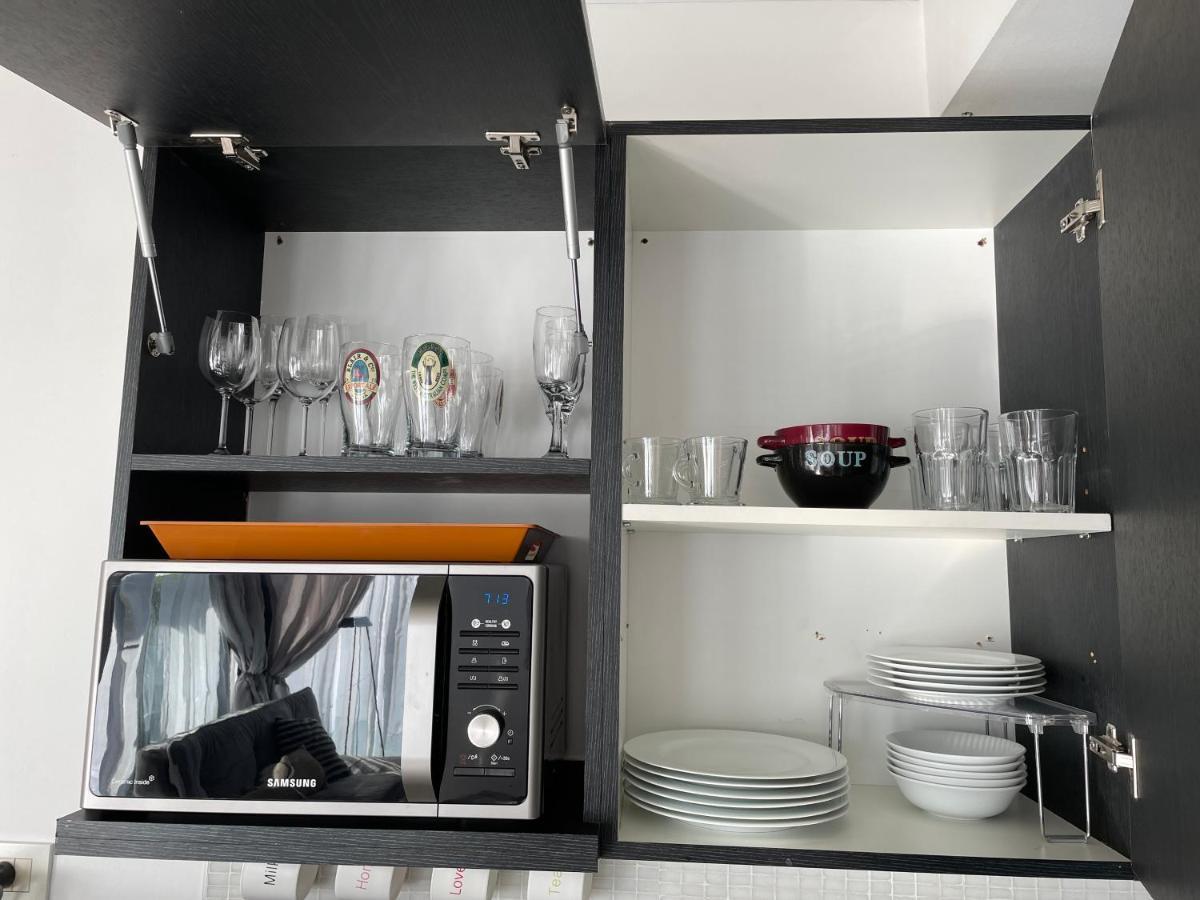 Апартаменты Increible Loft En Barrio Residencial Ремедиос-де-Эскалада Экстерьер фото
