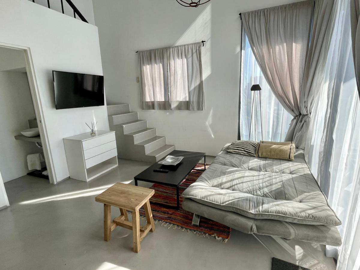 Апартаменты Increible Loft En Barrio Residencial Ремедиос-де-Эскалада Экстерьер фото
