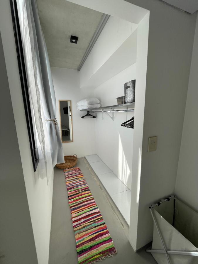 Апартаменты Increible Loft En Barrio Residencial Ремедиос-де-Эскалада Экстерьер фото