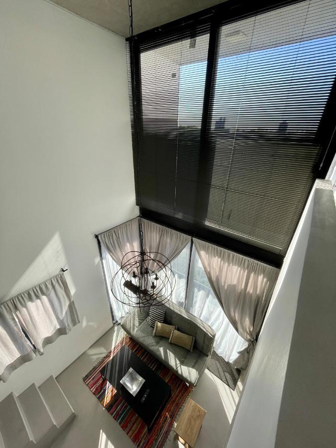 Апартаменты Increible Loft En Barrio Residencial Ремедиос-де-Эскалада Экстерьер фото