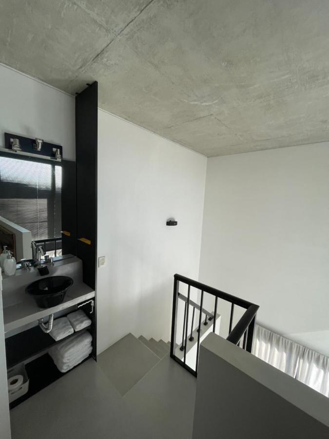 Апартаменты Increible Loft En Barrio Residencial Ремедиос-де-Эскалада Экстерьер фото