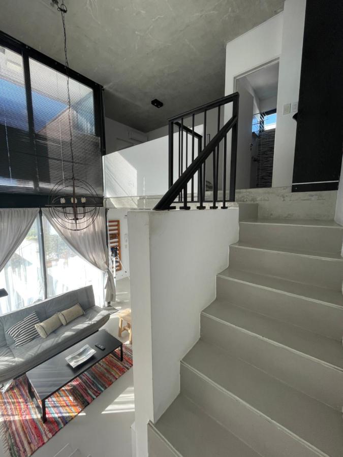 Апартаменты Increible Loft En Barrio Residencial Ремедиос-де-Эскалада Экстерьер фото