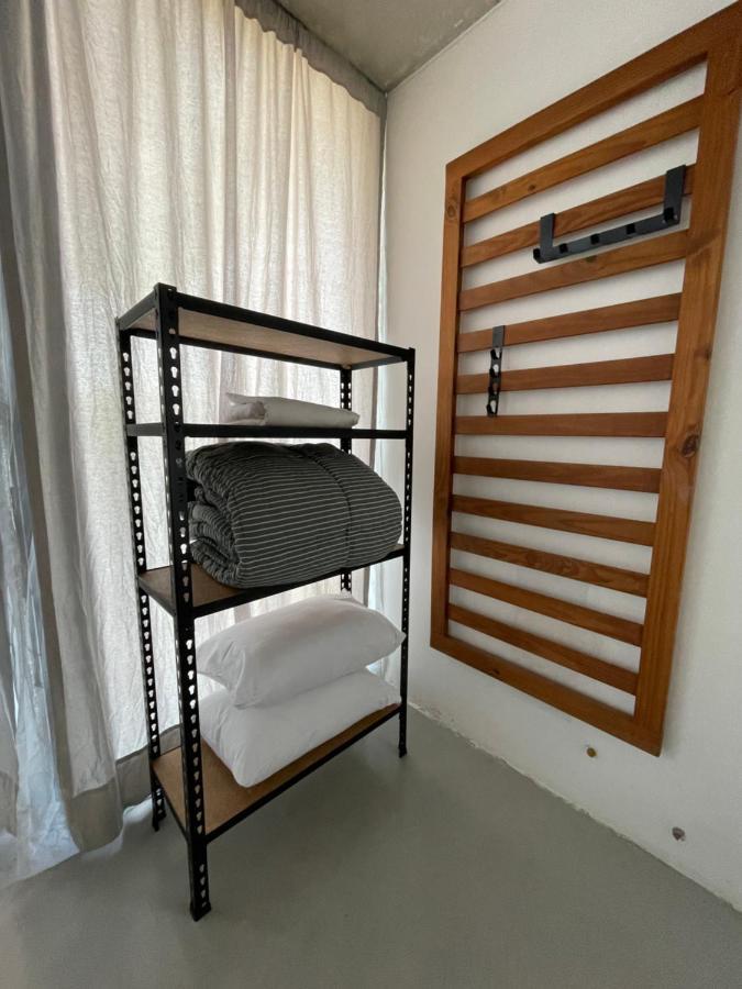 Апартаменты Increible Loft En Barrio Residencial Ремедиос-де-Эскалада Экстерьер фото