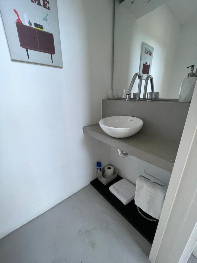 Апартаменты Increible Loft En Barrio Residencial Ремедиос-де-Эскалада Экстерьер фото