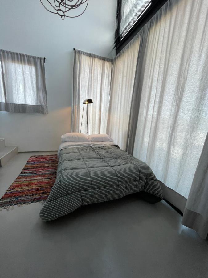 Апартаменты Increible Loft En Barrio Residencial Ремедиос-де-Эскалада Экстерьер фото