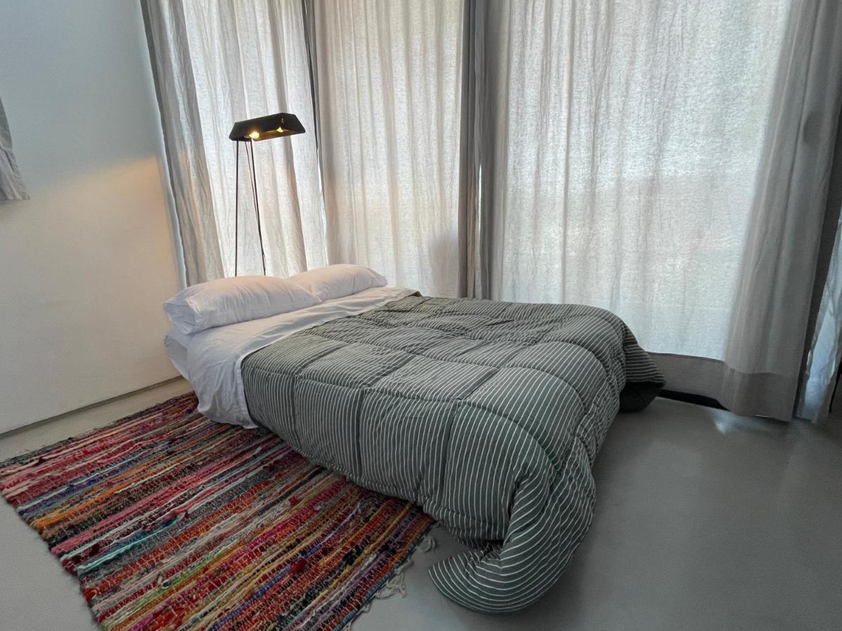 Апартаменты Increible Loft En Barrio Residencial Ремедиос-де-Эскалада Экстерьер фото