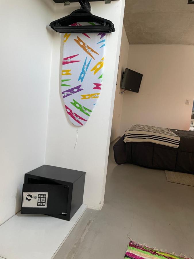 Апартаменты Increible Loft En Barrio Residencial Ремедиос-де-Эскалада Экстерьер фото